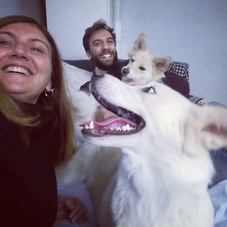 B&B Rossonapoletano Napoli Экстерьер фото