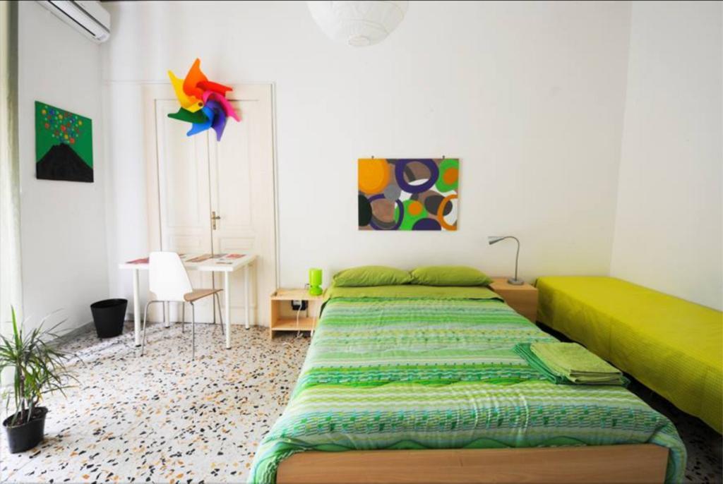 B&B Rossonapoletano Napoli Номер фото