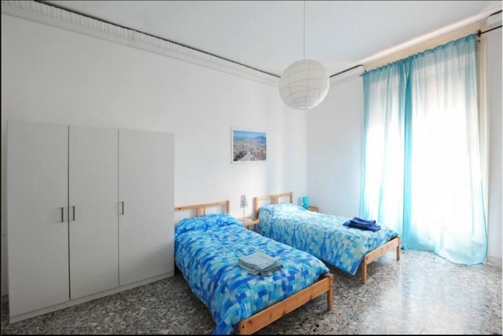 B&B Rossonapoletano Napoli Экстерьер фото