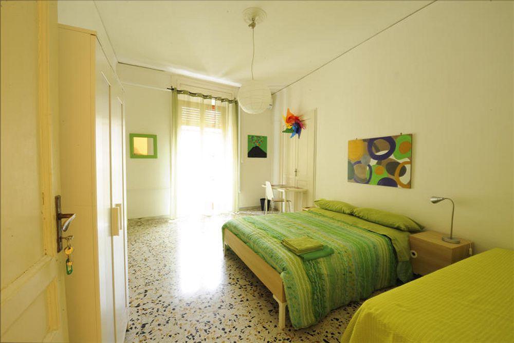 B&B Rossonapoletano Napoli Экстерьер фото