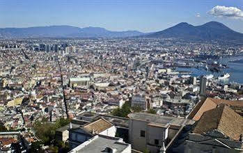 B&B Rossonapoletano Napoli Экстерьер фото