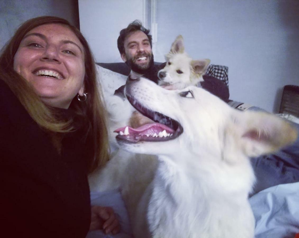 B&B Rossonapoletano Napoli Экстерьер фото